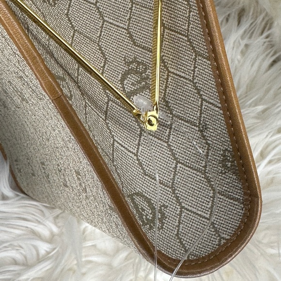 Christian Dior Honeycomb Kiss-Lock Clutch 1950s Rare and Excellent Condition 👛 - Picture 6 of 15